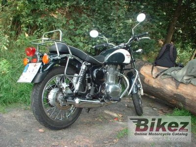 1998 Kawasaki Esterella RS photo
